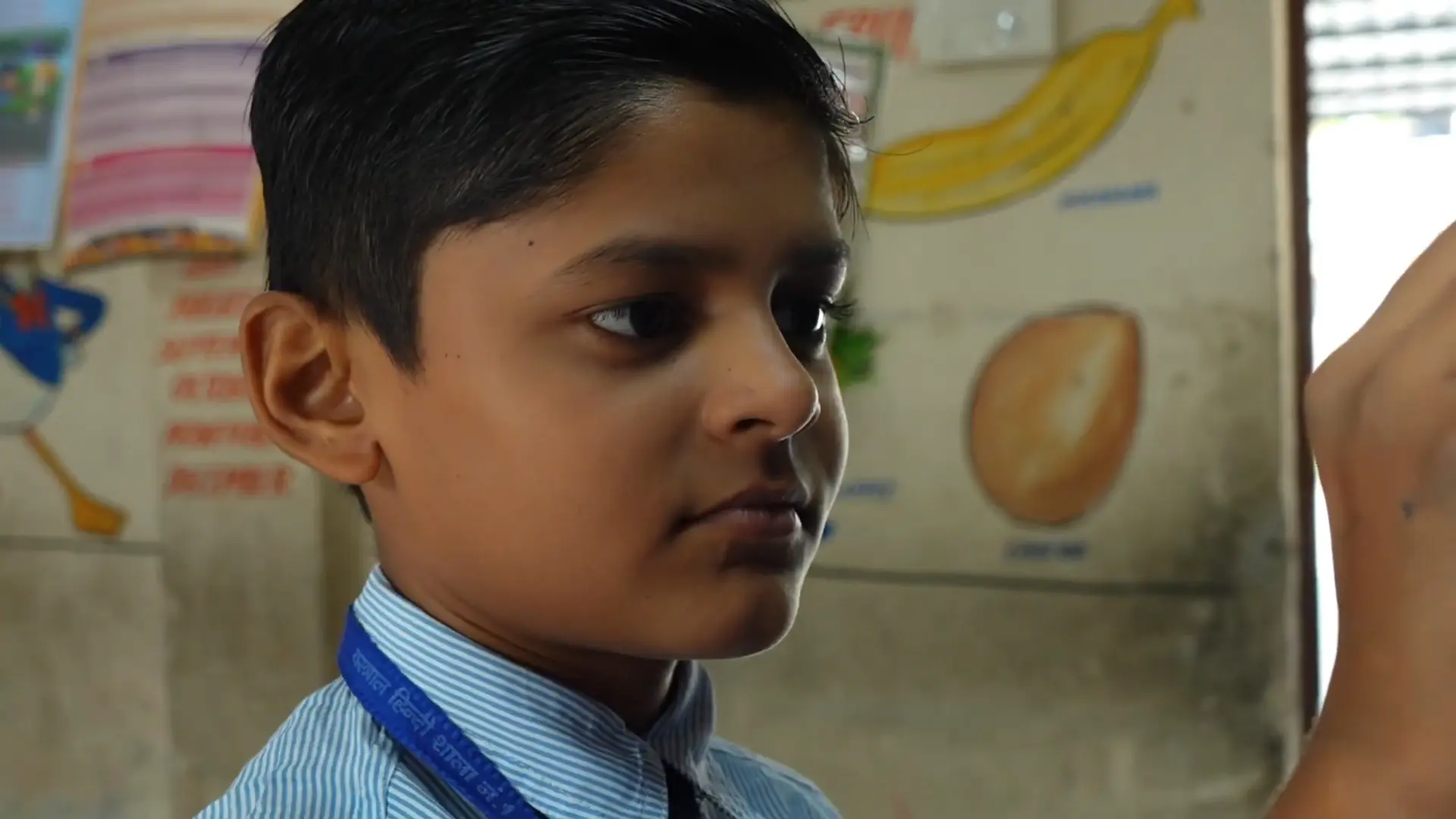 Parth Chawla - Director at work