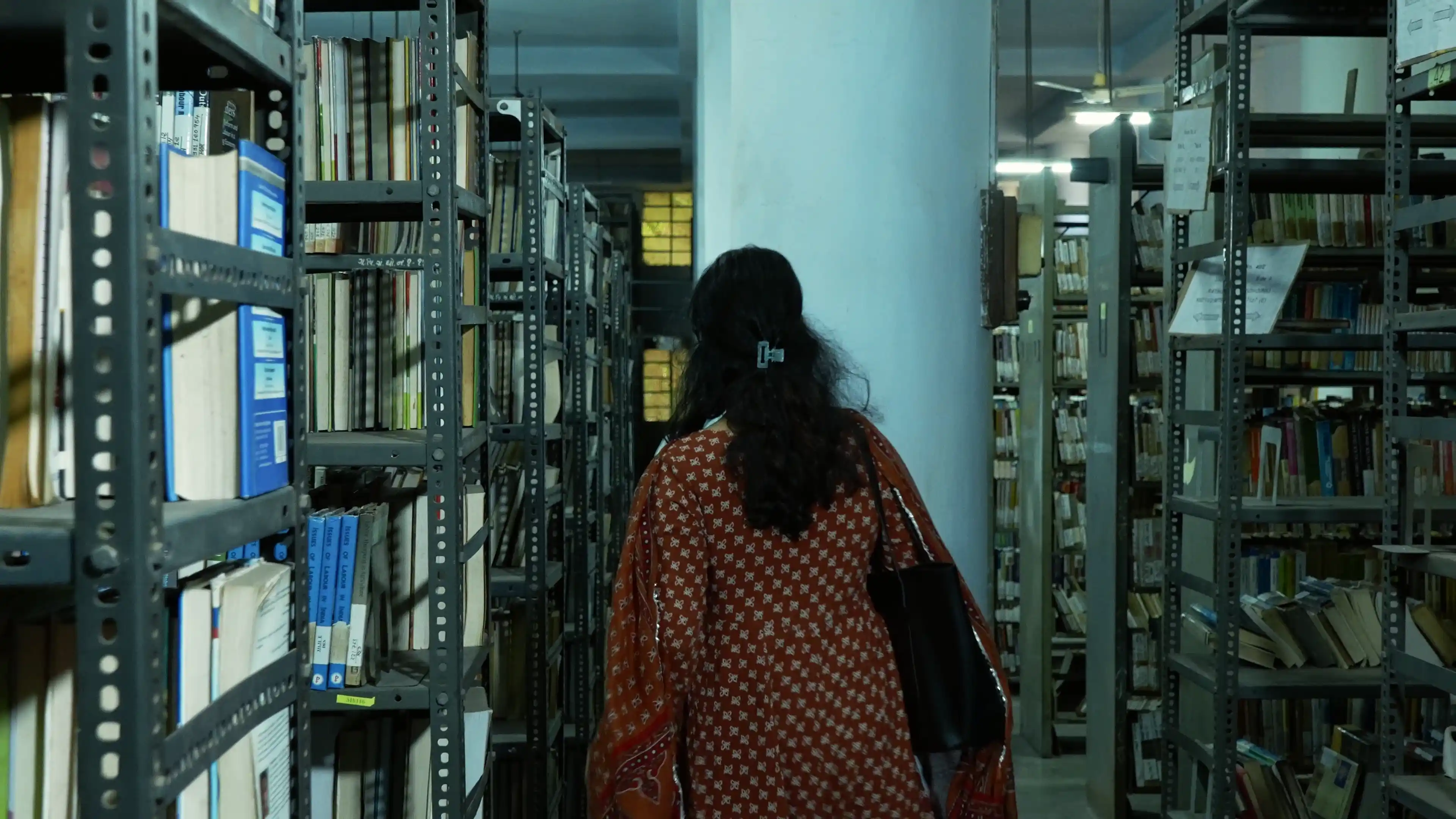 Parth Chawla - Director at work