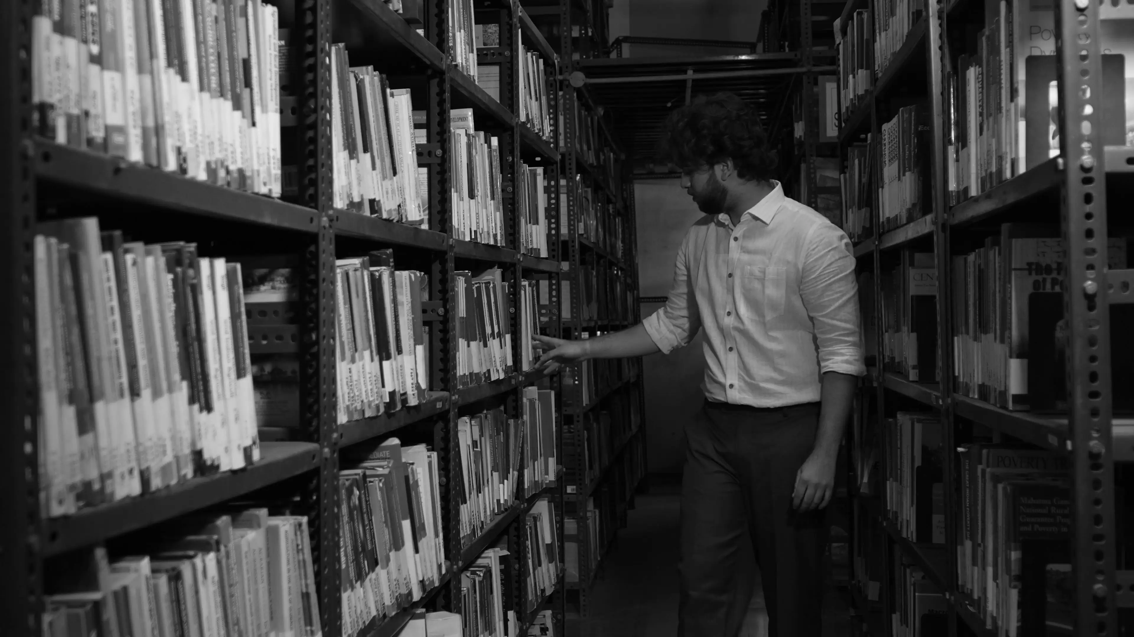 Parth Chawla - Director at work