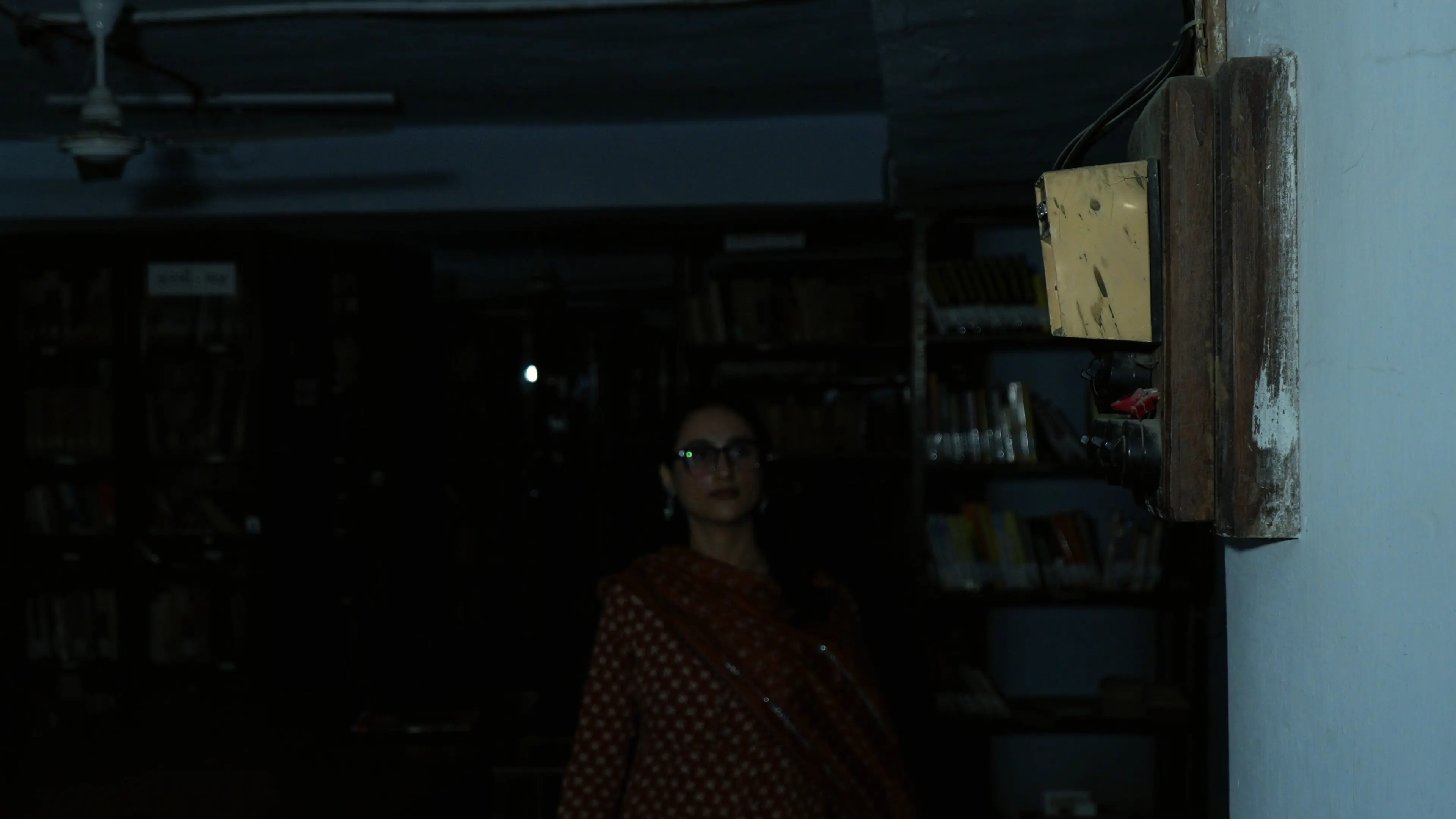 Parth Chawla - Director at work