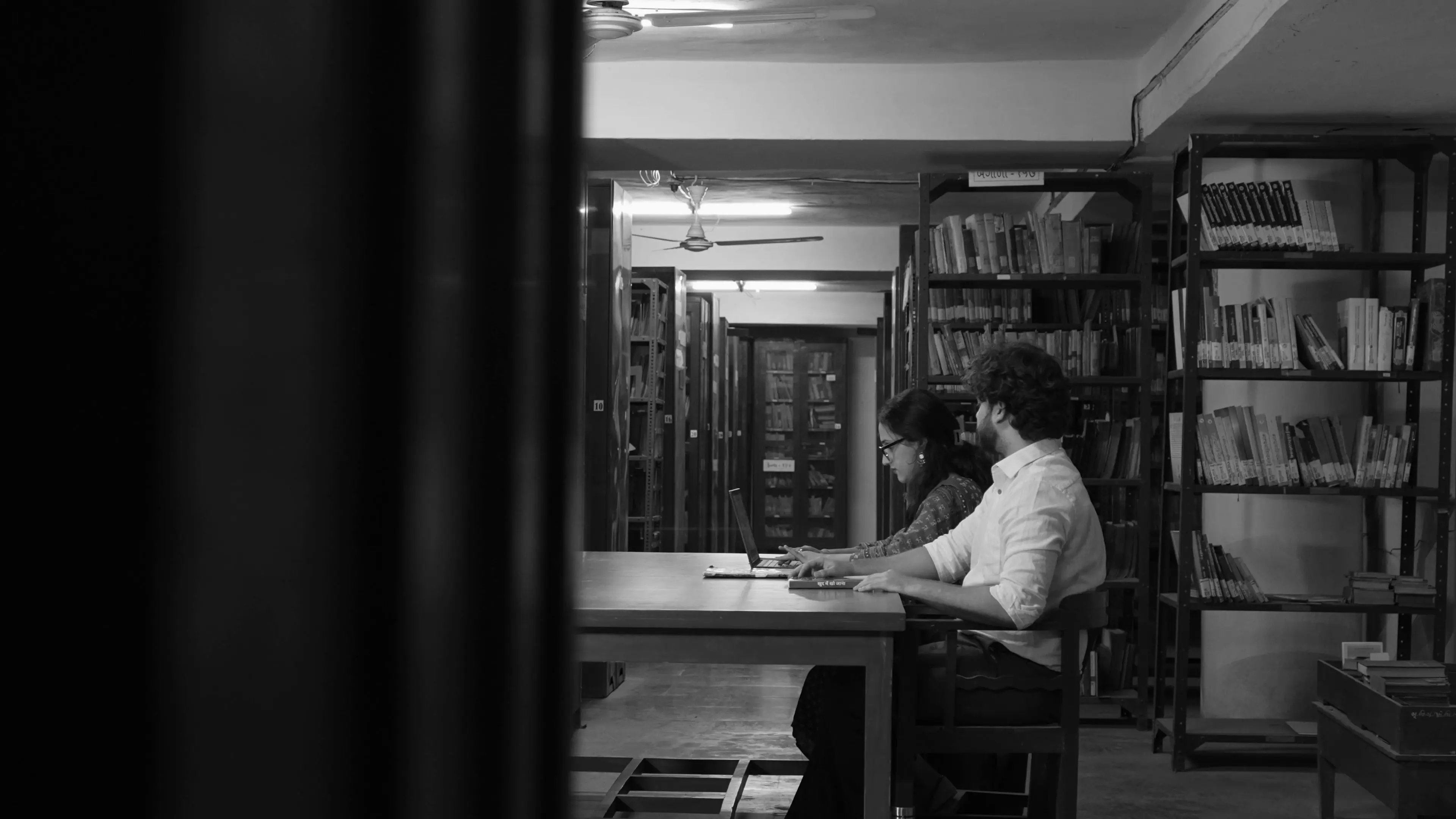 Parth Chawla - Director at work