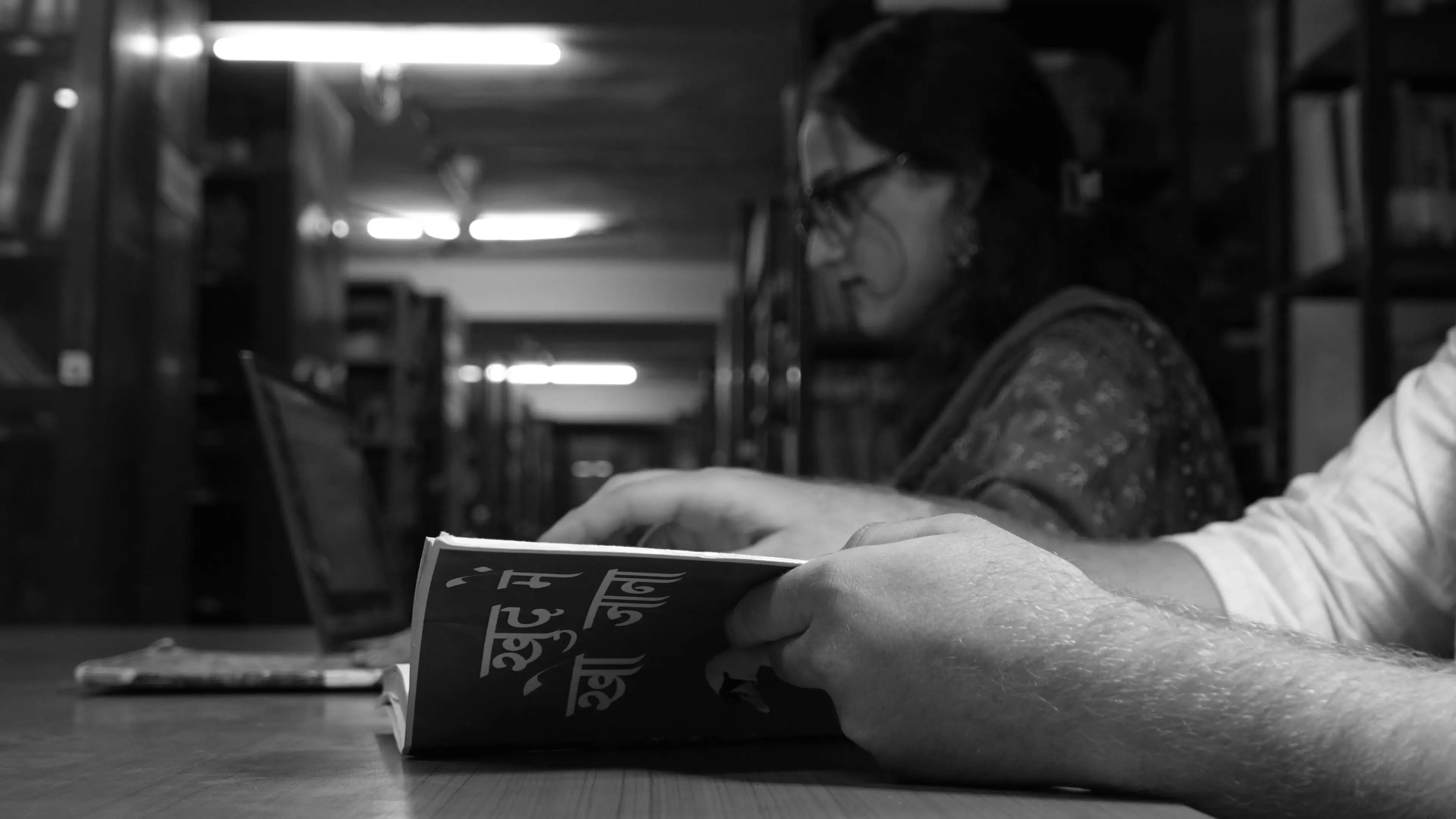 Parth Chawla - Director at work