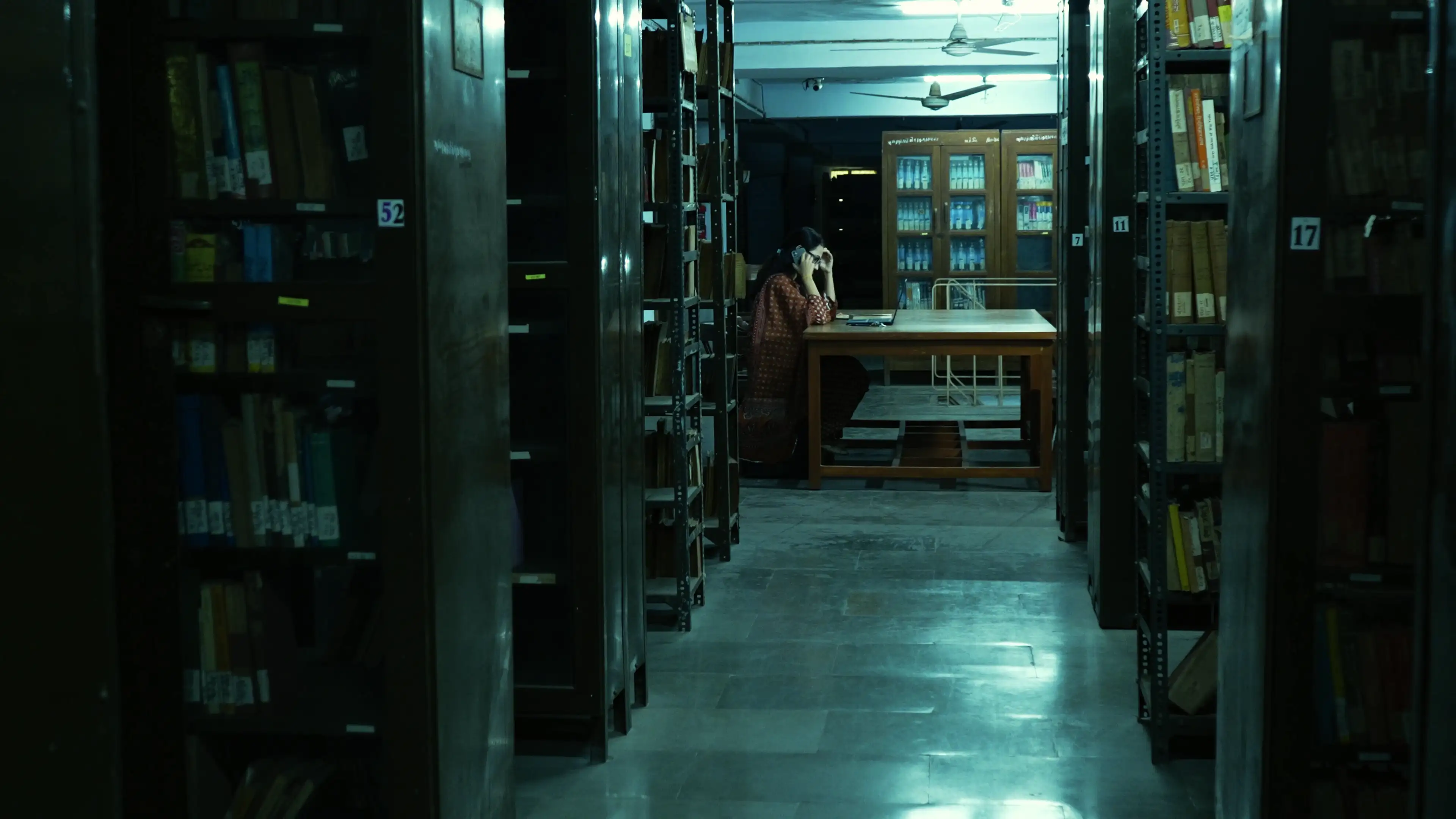 Parth Chawla - Director at work